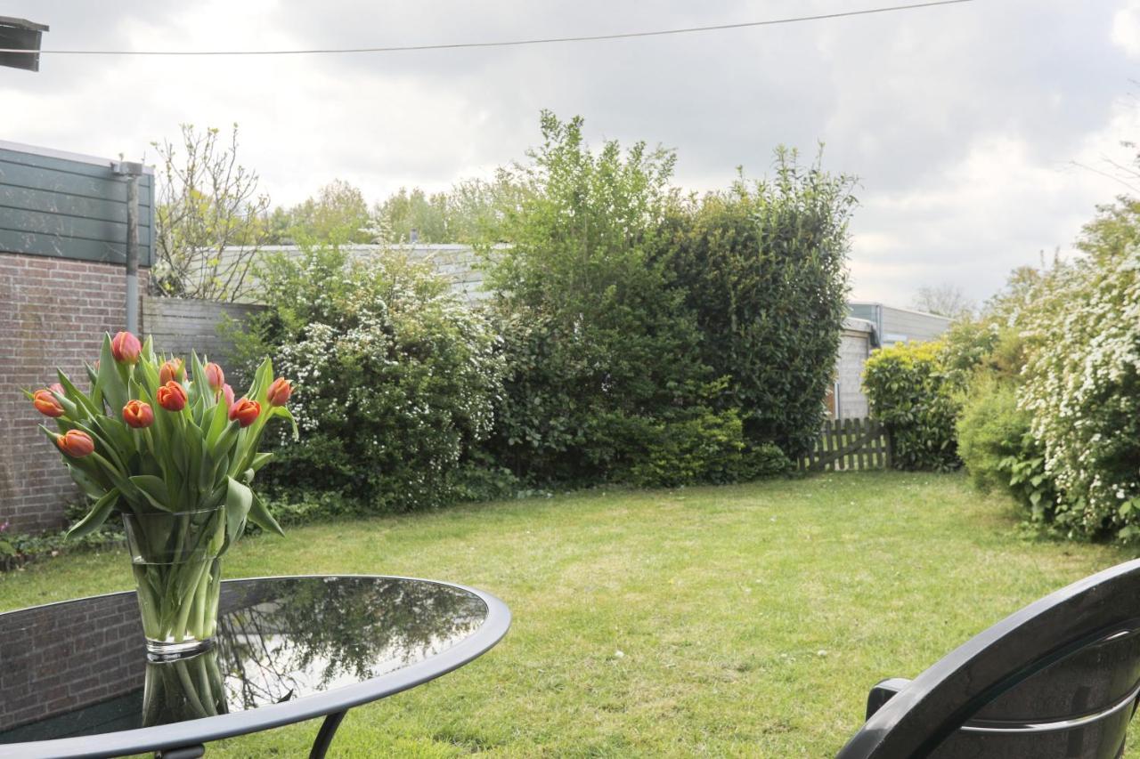 Holiday Home De Hollandsche Tulp Noordwijkerhout Exterior photo